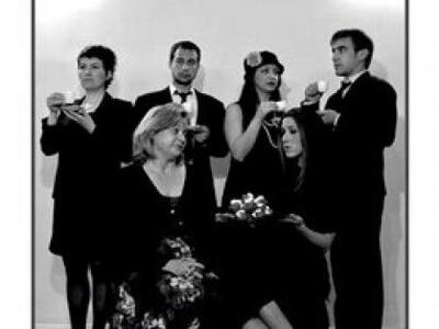 Το έργο "Μπαμπάδες μα ρούμι" α...