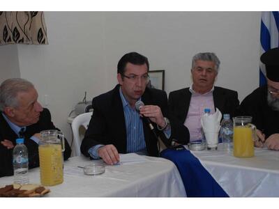 Δ. Τριανταφυλλόπουλος: "Να θυμηθεί ...