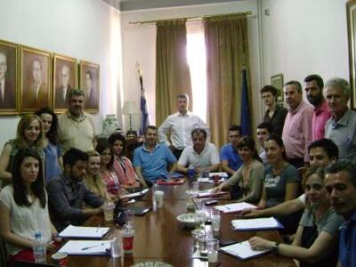 Πάτρα: Συνεχίζεται το πρόγραμμα ΅Εξωστρέ...