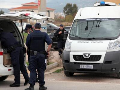 Δυτική Ελλάδα: "Σαφάρι" απο στ...