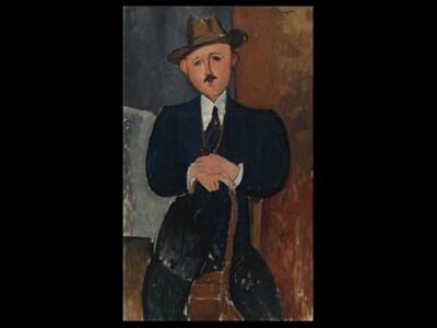 Χαμένος πίνακας του Μοντιλιάνι βρέθηκε μ...