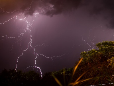 Ο «Elias» των κεραυνών