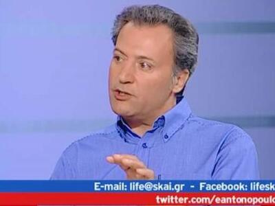 Δεν επέστρεψε σήμερα στην «Πρώτη Γραμμή»...