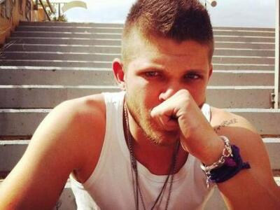 Η συγκινητική φωτογραφία του Τόμας που κ...