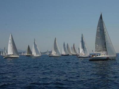 Ολοκληρώθηκε η 3η ιστιοδρομία του 23ου Ρ...