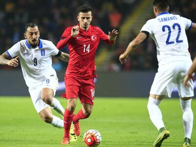 Ποδόσφαιρο: Λευκή ισοπαλία για Εθνική στ...