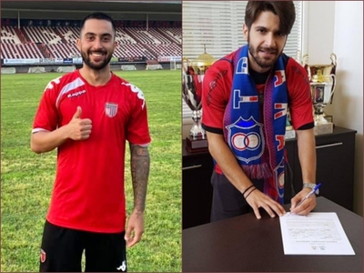 Διπλή ενίσχυση στην Παναχαϊκή με Μπουρλά...