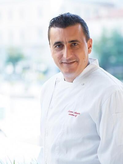 Chef Σάκης Τζανέτος 