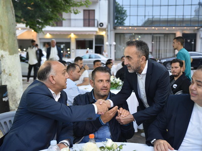 «Επίσκεψη του Θεόδωρου Λουλούδη στο Δήμο...