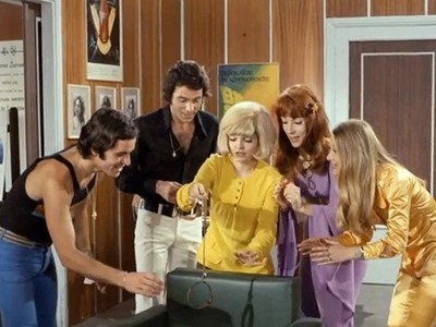 Σκηνή από τον "Μάγκα με το τρίκυκλο...