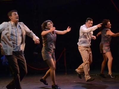 Πάτρα: «Ρομέος κε Ιουλιέτα», του Μποστ  ...