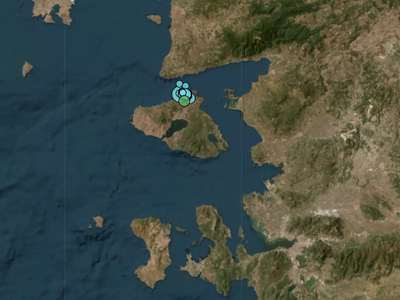Νέος σεισμός σήμερα στη Λέσβο