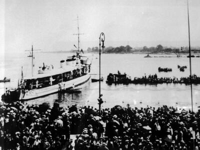 Του Λιμανιού...