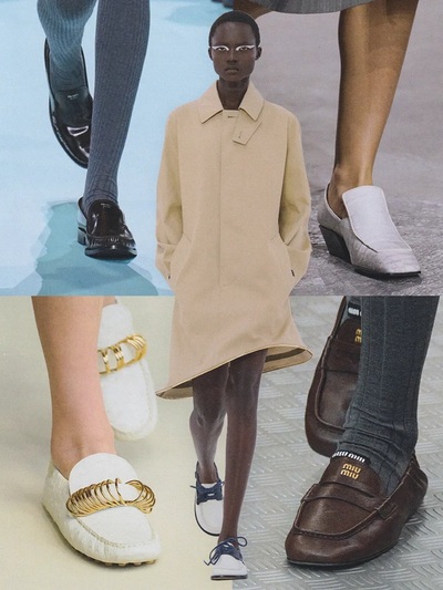 Εικόνες από δημοσίευμα  ξένης Vogue