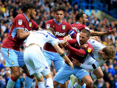 Μοναδικό fair play στη δεύτερη κατηγορία...