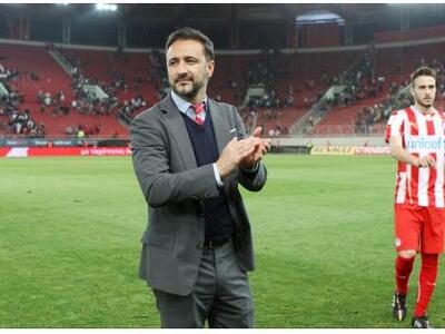 Περέιρα: "Αφιερώνω τον τίτλο και στ...