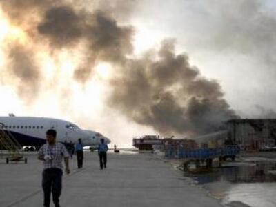 Νέα επίθεση ενόπλων στο αεροδρόμιο του Καράτσι