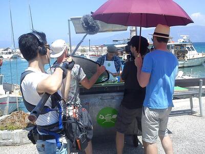 Για ποιο λόγο ήρθε κανάλι από την Αυστρί...