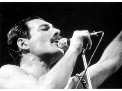 O Φρέντι Μέρκιουρι γίνεται ... ταινία