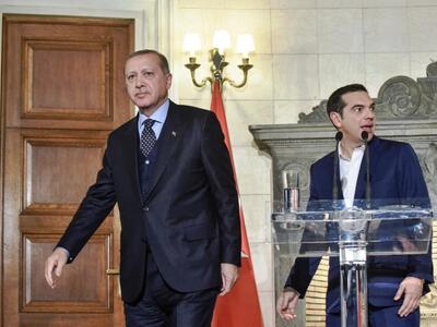 Συγχαρητήρια Τσίπρα σε Ερντογάν – Ζήτησε...