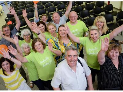  "Φόρα το μπλουζάκι – Γίνε χρήσιμος...