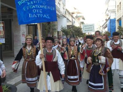 Χίλιοι διακόσιοι χορευτές έδωσαν το δικό...