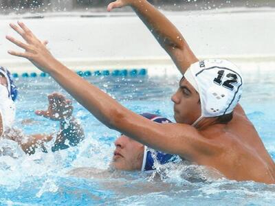 Βάπτισμα πυρός με τους "μεγάλους&qu...