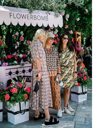 Κωνσταντίνα Καμπισοπούλου, Φαίη Μπέη, Ιλ...