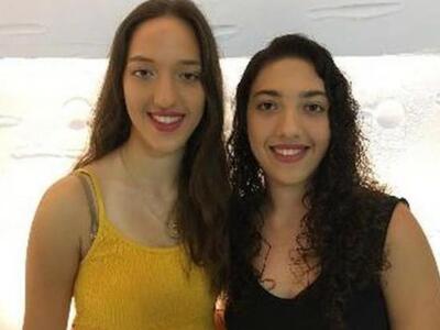 Οι δίδυμες από τη Δυτική Ελλάδα που θα.....