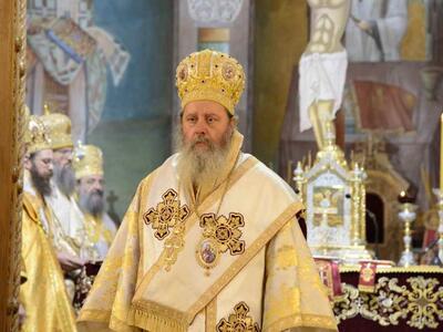 Πάτρα: Πανηγυρίζει ο ιερός ναός των Εισο...