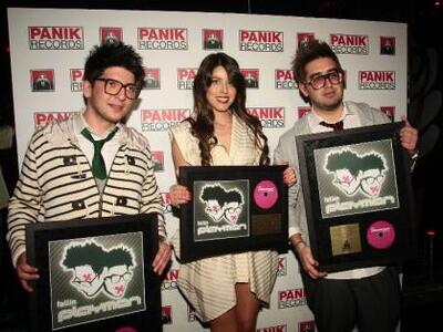 Aπόψε στο opening νέου κλαμπ της Πάτρας ...