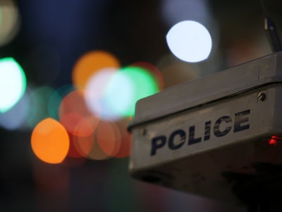 Ναύπακτος: Με εννέα ράμματα στο αυτί ο d...