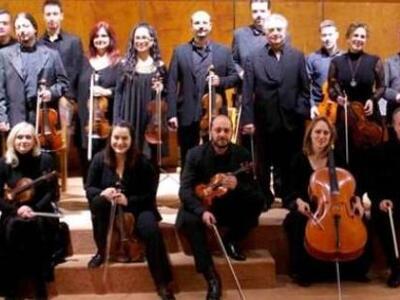 Πάτρα: Μουσικοί της Συμφωνικής Ορχήστρας...