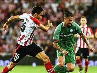 Γιουρόπα Λιγκ: Πάλεψε, αλλά έμεινε εκτός...