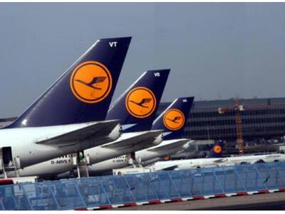 Lufthansa: Μαζικές ακυρώσεις πτήσεων προ...