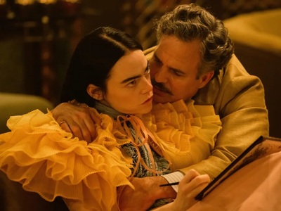 "Poor Things" του Γ. Λάνθιμου.