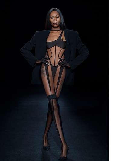 Dominique Jackson