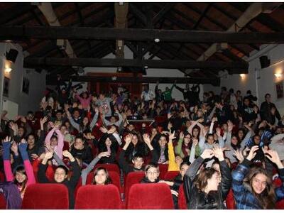 Το 15ο Διεθνές Φεστιβάλ Κινηματογράφου Ο...