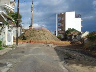 Κυκλοφοριακές ρυθμίσεις λόγω του έργου τ...