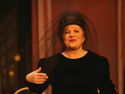 Αλ Τσαντιρι Νιουζ με Ελένη Γερασιμίδου