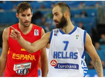 Παρούσα στο Μουντομπάσκετ της Ισπανίας η...
