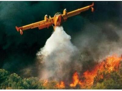 Μεγάλη φωτιά στην Φθιώτιδα, στον αέρα τέ...