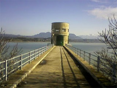 Υδροδότηση του Δήμου Λαρίσου από το φράγ...