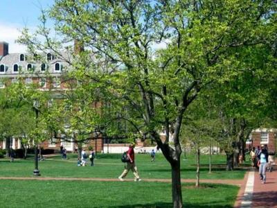 16. Πανεπιστήμιο John Hopkins