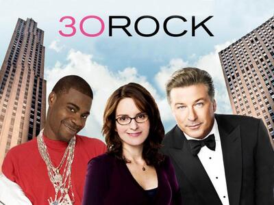 Η νέα σεζόν του 30 Rock θα συνεχιστεί με...
