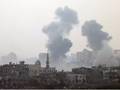 50 νεκροί στη Γάζα από βομβαρδισμούς σε ...