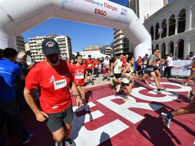 Run Greece - Πάτρα: Στο... τρέξιμο o Χαρ...
