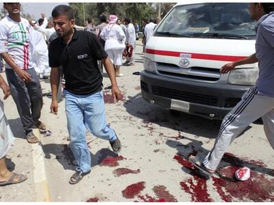 Ιράκ: Τουλάχιστον 27 νεκροί από διπλή επ...