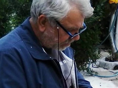 Πέθανε στα 65 του ο δημοσιογράφος Βασίλη...