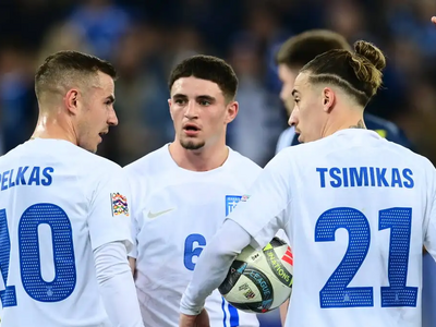 Λευκορωσία - Ελλάδα: Πέφτει η «αυλαία» γ...